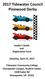 2017 Tidewater Council Pinewood Derby