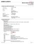 SIGMA-ALDRICH. Material Safety Data Sheet Version 4.3 Revision Date 06/27/2013 Print Date 01/22/2014