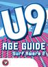 AGE GUIDE. Surf Aware 2