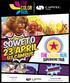 SMASH! 23 APRIL UJ CAMPUS THE HAPPIEST. 5k ON THE PLANET. Official Colour Printing Solutions Partner