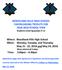 WOODLAND HILLS HIGH SCHOOL CHEERLEADING TRYOUTS FOR SCHOOL YEAR Students entering grades 9-12