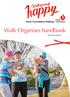 Walk Organiser handbook. Seventh edition