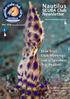 Nautilus. SCUBA Club Newsletter. Dive Trips Club Meetings Guest Speakers Trip Reports. MAY 2018 Cairns QLD Australia. Editor: Phil Woodhead