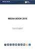 MEDIA BOOK MEDIA BOOK 2018