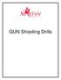 GUN Shooting Drills COACH. Spartan Basketball. Gun Guard Series Guard Academy April 2011