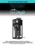 Ideal H2O Professional Series RO Systems