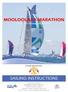 Southport Yacht Club Mooloolaba Marathon Sailing Instructions Page 1 of 11