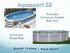 Aluminum Rolled Wall. Extruded Aluminum Slatted Wall Pool