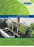 Liquid Ring Compressors Engineered-to-Order Compressor Systems