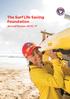 The Surf Life Saving Foundation Annual Review