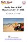 Shelly Beach SLSC Handbook 2014 / 2015