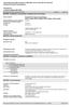 Safety Data Sheet (SDS) conforms to ANSI Z400.1/Z (29 CFR 1910) (US) Kerasilk Rich Keratin Care Shampoo