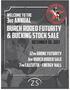 Burch Rodeo Futurity & Bucking Stock Sale