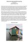 History of the Thomas Boatshed at Evans Bay David Thomas Updated 20 November 2014