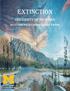 Extinction. University of Michigan Concrete Canoe Design Paper. Concrete Canoe. University of Michigan