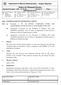 Policy for Renewal Survey Operational Procedure : QOP (22) Revision: 0 Page 1