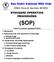 Eau Claire National Rifle Club N. Shore Dr. Eau Claire, WI STANDARD OPERATING PROCEDURES (SOP) Table of Contents Updated 5/9/2018