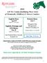4-H Tri-County Qualifying Show Series of Monmouth, Middlesex & Mercer Counties