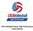 USA Volleyball Indoor High Performance Coach Manual