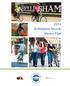 2014 Bellingham Bicycle Master Plan