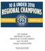 10U Softball MIDWEST PLAINS REGIONAL TOURNAMENT July 5-8, 2018 Harper, Kansas 67058
