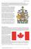THE ROYAL ARMS OF CANADA BY PROCLAMATION OF KING GEORGE V IN