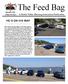 The Feed Bag HE S ON HIS WAY. A Diablo Valley Mustang Association Publication. September 2016 Volume 38, Issue 9