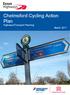 Chelmsford Cycling Action Plan Highways/Transport Planning March 2017