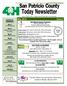 May 2018 Issue TEXAS 4-H ROUNDUP 4-H RECORDBOOKS DATES TO REMEMBER