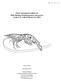 Stock Assessment Update for Pink Shrimp (Farfantepenaeus duorarum) in the U.S. Gulf of Mexico for 2015
