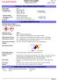 SAFETY DATA SHEET Natural Gas (LNG) 1. PRODUCT AND COMPANY IDENTIFICATION 2. HAZARDS IDENTIFICATION