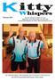 Whispers. February Our Mark Brothers Alan and Keith were victorious in the Fours at the 2016 Australian Deaf Games. More inside.