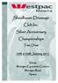 Shoalhaven Dressage Club Inc. Silver Anniversary Championships