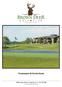 TOURNAMENT & OUTING GUIDE Country Club Dr, Coralville, IA