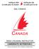 SAIL CANADA BASIC CRUISING INSTRUCTOR CANDIDATE NOTEBOOK. Instructor Development Clinic Timetable, Candidate Notes