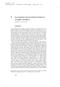 7 Locomotion and positional behavior of spider monkeys