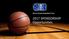 Barrie Royals Basketball Club SPONSORSHIP Opportunities