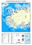 Geographic Response Plan Map: VI-7 Inset Map A567 TRUNK AND HAWKSNEST BAYS XXX. St. John. qxxxa551 - V.I. WAPA WATERINTAKE, Acropora Priority Sites