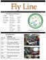 Fly Line A Monthly Newsletter! March 2010
