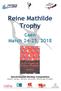 Reine Mathilde Trophy