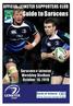 OFFICIAL LEINSTER SUPPORTERS CLUB. Guide to Saracens