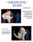 OCTOBER, Monthly publication of the Development Committee of the United States Judo Association.