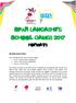 SPAR Lancashire School Games 2017
