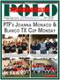PTF s Joanna Monaco & Blanco TX Cup Monday
