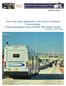 April 2015 Issue 88 NOTES FROM THE DISTRICT TRANSPORTATION SYSTEM MANAGEMENT & OPERATIONS (TSM&O) PROGRAM MANAGER