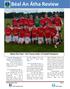 Béal An Átha Review. Ballina Red Team 2014 County Under-12 Football Champions. will take stopping next year. Well done to these young players.