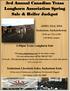 3rd Annual Canadian Texas Longhorn Association Spring Sale & Heifer Jackpot