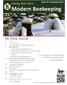 Modern Beekeeping. In This Issue. Kelley Bee News. Issue 18 December 2011