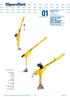 Height Safety Lifting Load Control