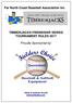 Far North Coast Baseball Association Inc TIMBERJACKS FRIENDSHIP SERIES TOURNAMENT RULES Proudly Sponsored by: